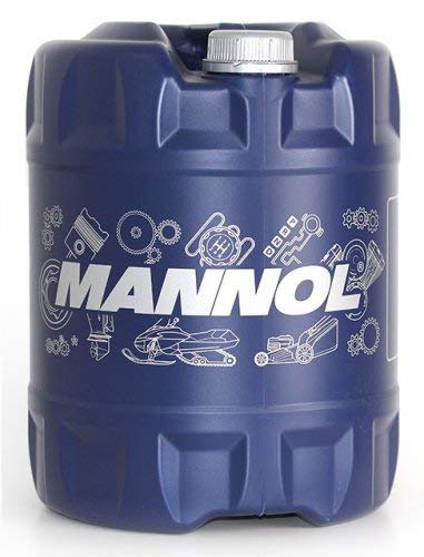 MANNOL Extra Getriebeoel 75W-90 API GL 4/GL 5 LS 20l Kanister von Nein