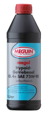 Meguin megol 3535 Hypoid-Getriebeoel GL4+ SAE 75W-90 1l von Nein