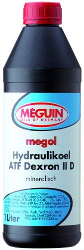 Meguin megol 6479 Hydraulikoel ATF Dexron II D 1l von Nein