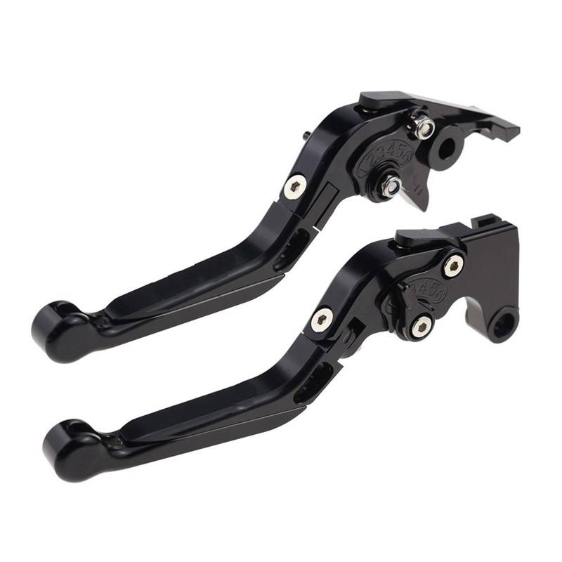 Bremsgriffhebel Kupplungsbremshebel Brake Handles Motorcycle Accessories for FZ-1 2006-2016 Folding Extendable Clutch Levers Kupplungshebel(H) von Neini