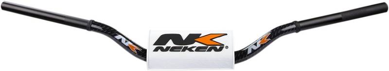NEKEN Neken Os Bar 85Cc Hi Bk/Wh von Neken