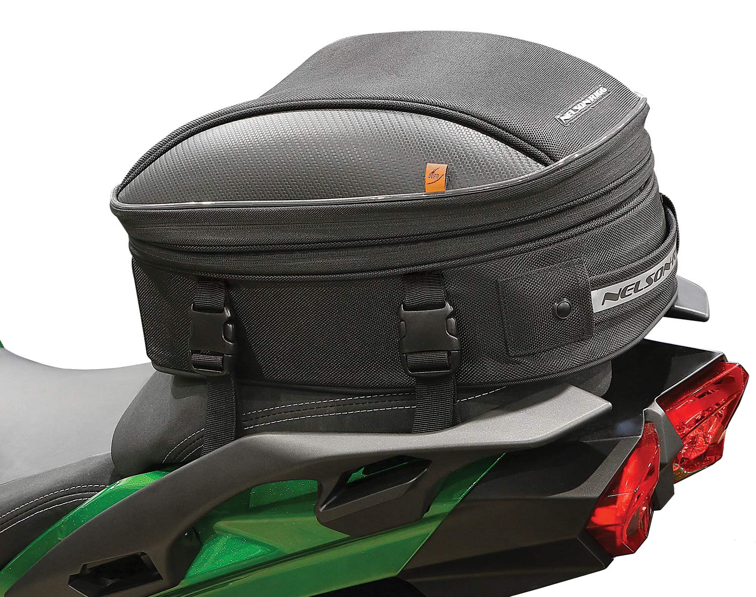 Nelson-Rigg CL-1060-S2 Hecktasche, für Pendler und Sport, Schwarz Nelson-Rigg CL-1060-S2 Hecktasche, für Pendler und Sport, Schwarz von Nelson-Rigg