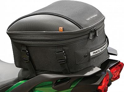 Nelson Rigg Commuter Touring 25/33L, Hecktasche - Schwarz Nelson Rigg Commuter Touring 25/33L, Hecktasche - Schwarz von Nelson Rigg
