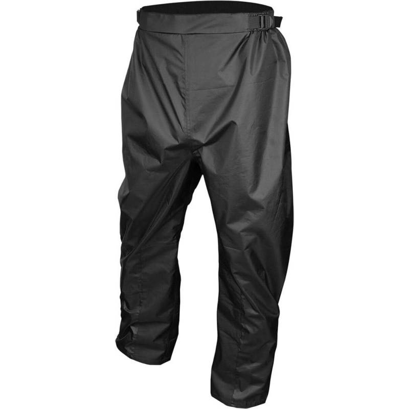 Nelson Rigg Solo Storm Hose, Schwarz, Größe XL von Nelson-Rigg