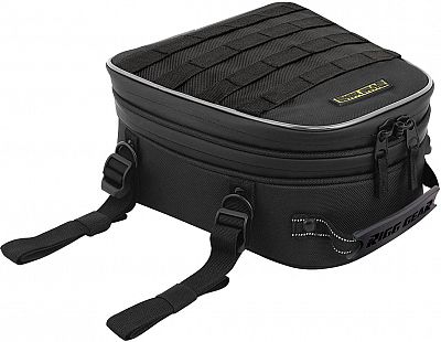 Nelson Rigg Trails End 6.5/11L, Hecktasche - Schwarz Nelson Rigg Trails End 6.5/11L, Hecktasche - Schwarz von Nelson Rigg
