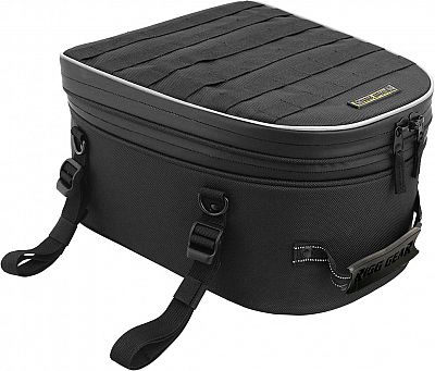 Nelson Rigg Trails End Adventure 17/28L, Hecktasche - Schwarz Nelson Rigg Trails End Adventure 17/28L, Hecktasche - Schwarz von Nelson Rigg