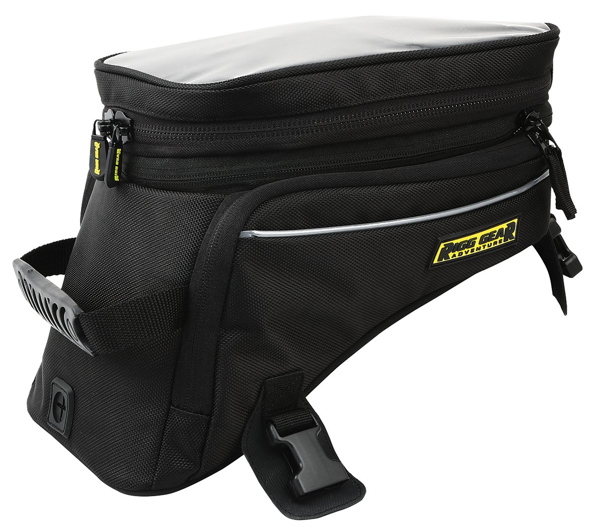 Nelson-Rigg Trails End Adventure Motorrad-Tanktasche, passend für die meisten Honda Yamaha Kawasaki Adventure Bikes Nelson-Rigg Trails End Adventure Motorrad-Tanktasche, passend für die meisten Honda Yamaha Kawasaki Adventure Bikes von Nelson-Rigg