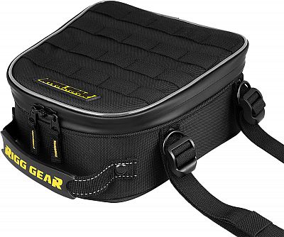 Nelson Rigg Trails End Lite, Hecktasche - Schwarz Nelson Rigg Trails End Lite, Hecktasche - Schwarz von Nelson Rigg