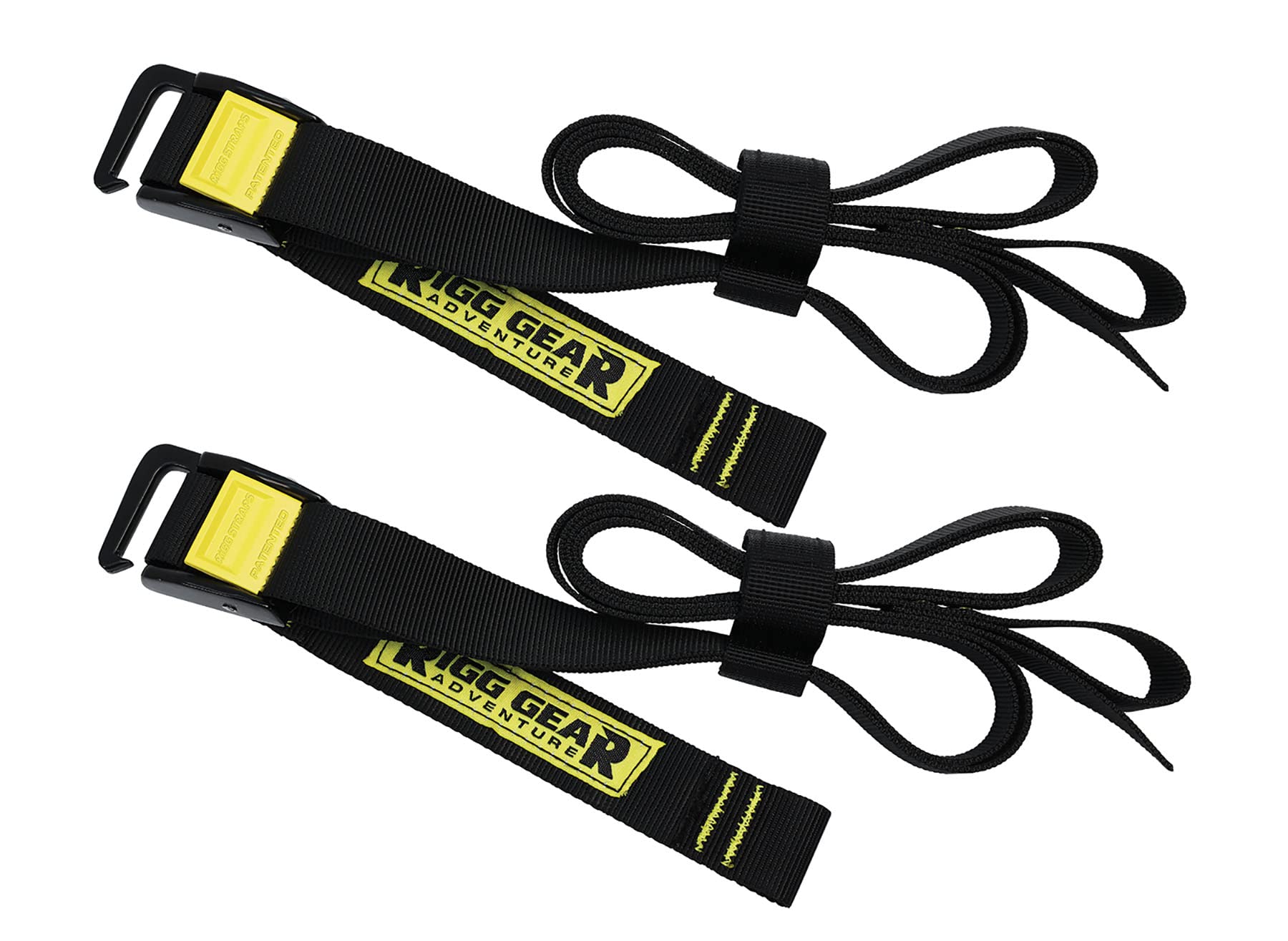 Rigg Straps Kit Rigg Straps Kit von Nelson-Rigg