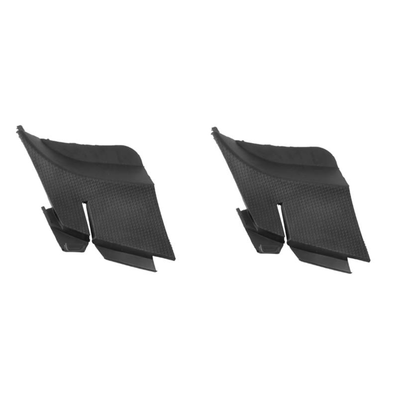 Nemeae 2X Motorhaubenscharnierabdeckung für FIT Jazz 2005-2008 GD1 GD3 74222-SAA-G00 für Linkslenker Nur Rechte Seite von Nemeae
