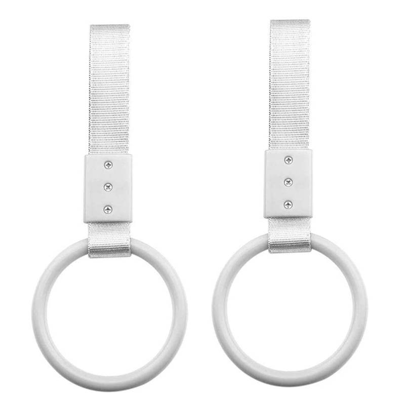 Nemeae 2X Ring Riemen Charm Runde JDM Tsurikawa Ring U-Bahn Zug Bus Riemen Charm Drift von Nemeae