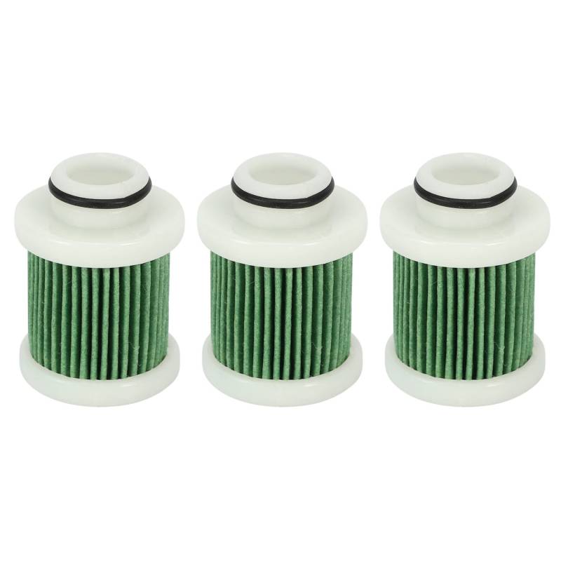 Nemeae 3X 6D8-WS24A-00 Kraftstoff Filter für F40A F50 T50 F60 T60 F70 F90 F115 Marine AußEnborder ZubehöR von Nemeae