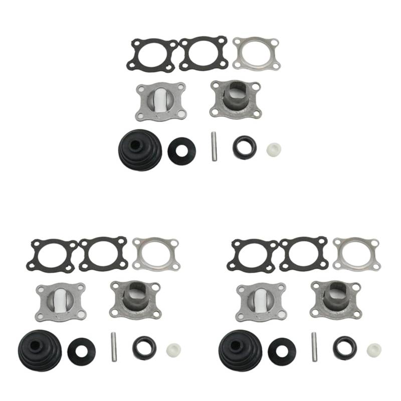 Nemeae 3X M/T Gang Schaltung Level Assy für Montero II 2Nd V31 V32 V33 V43 MR110456 MR567088 Getriebe GehäUse von Nemeae