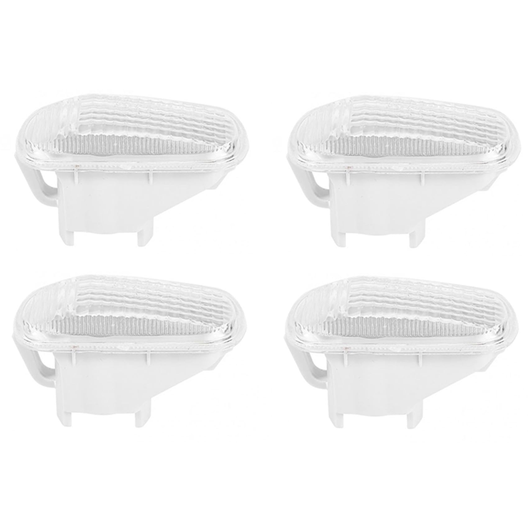 Nemeae 4 Stücke Auto Seite Seite Baffle Blinker Licht Lampenschirm Shell Shell Abdeckung Gehäuse Passend für 2002-2005 34301-S5H-T02 Nemeae 4 Stücke Auto Seite Seite Baffle Blinker Licht Lampenschirm Shell Shell Abdeckung Gehäuse Passend für 2002-2005 34301-S5H-T02 von Nemeae