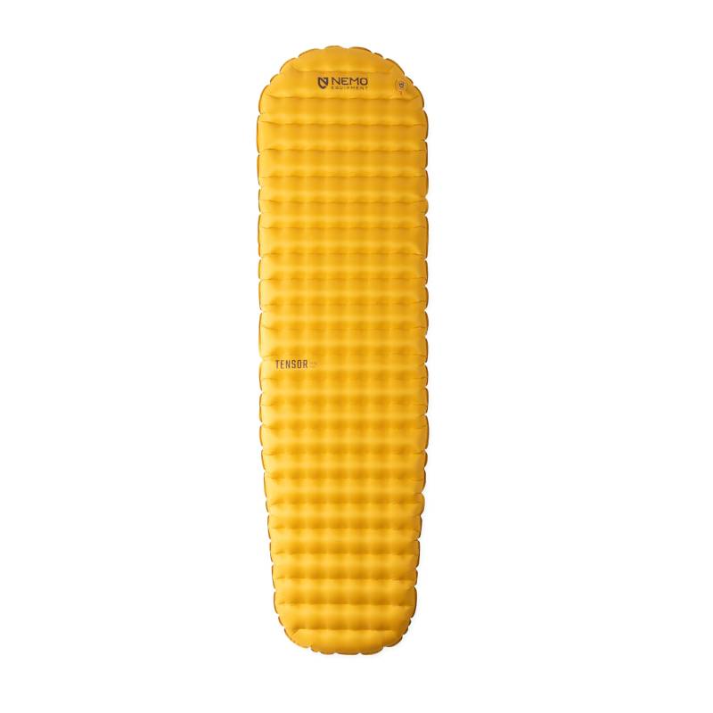 Nemo Tensor Trail Ultraleichte isolierte Isomatte Regular Mummy von Nemo