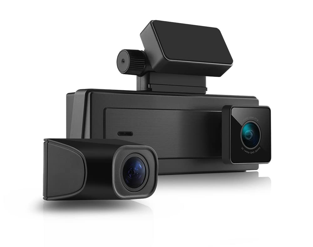 NEOLINE G-Tech x63 2K QHD DREI Kameras Armaturenbrett-Kamera von Neoline