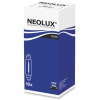 Glühlampe Sekundär NEOLUX C10W 12V, 10W von Neolux