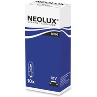 Glühlampe NEOLUX 12V, 1,2W, 10 Stück von Neolux