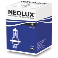 Glühlampe Halogen NEOLUX H4 12V, 60/55W von Neolux