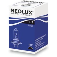 Glühlampe Halogen NEOLUX H7 12V, 55W, 1 Stück von Neolux