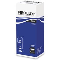 Glühlampe Sekundär NEOLUX R10W 24V, 10W von Neolux