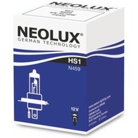 Glühlampe Halogen NEOLUX HS1 12V, 35W, 1 Stück Glühlampe Halogen NEOLUX HS1 12V, 35W, 1 Stück von Neolux