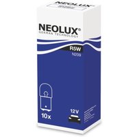 Glühlampe Sekundär NEOLUX R5W 12V, 5W von Neolux