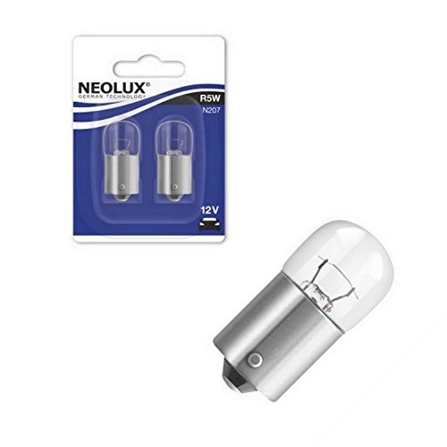 NEOLUX N207-02B R5W 12V 5W BA15s Blister 2 Stück NEOLUX® by OSRAM von NEOLUX