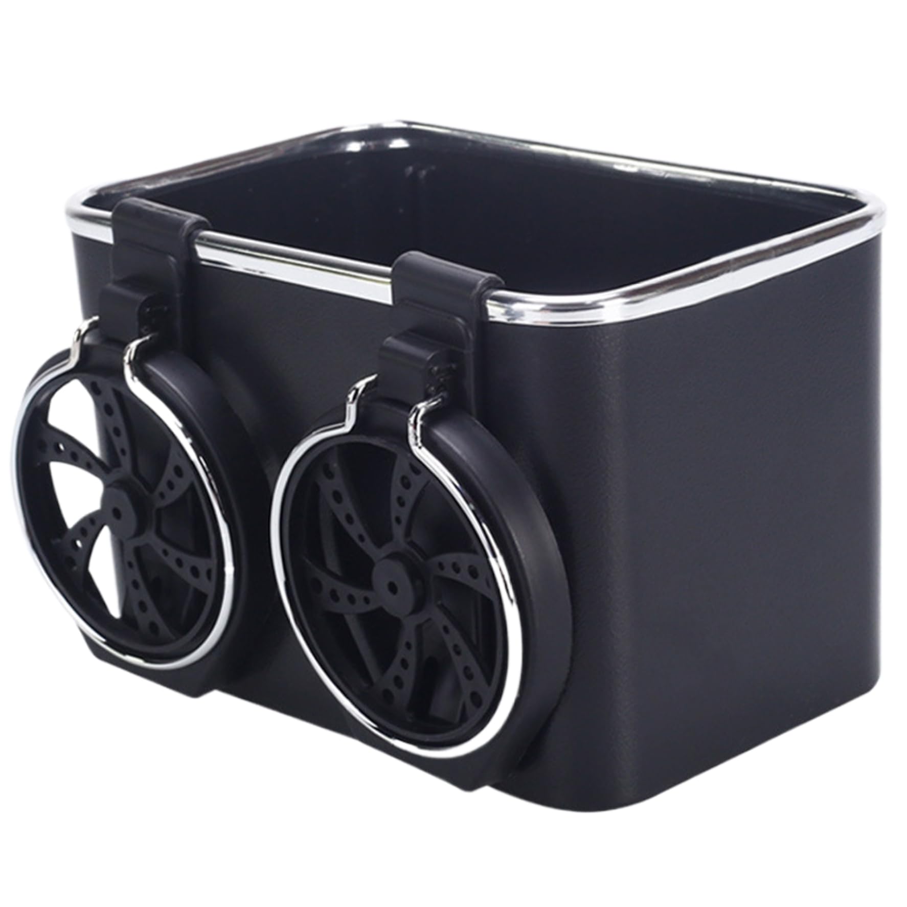 Auto Armlehnen Aufbewahrungsbox mit 2 Getränkehaltern rechteckiger Auto Armlehnen Organizer 7, 1 x 4, 3 x 4, 5 Zoll Getränkehalter Box geruchsfrei minimalistische Aufbewahrungsbox Auto Armlehnen Aufbewahrungsbox mit 2 Getränkehaltern rechteckiger Auto Armlehnen Organizer 7, 1 x 4, 3 x 4, 5 Zoll Getränkehalter Box geruchsfrei minimalistische Aufbewahrungsbox von Neroyaner