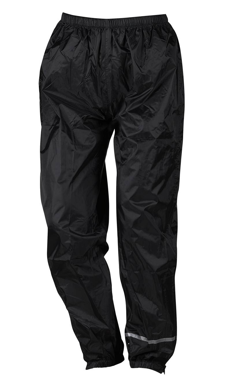 Nerve Easy Regenhose, Schwarz, XXL von Nerve