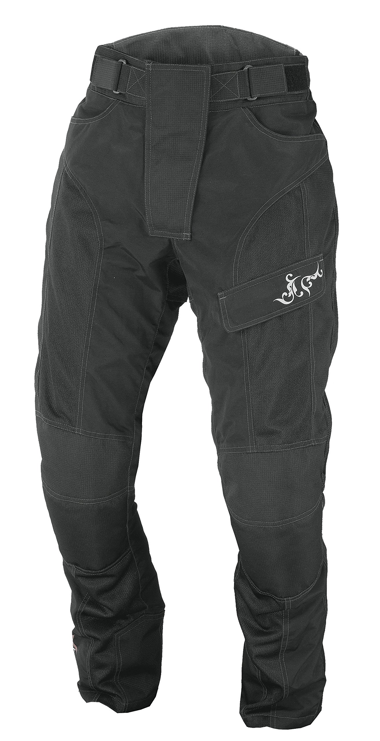 Nerve Run Girl Tourenhose, Schwarz, 48 Nerve Run Girl Tourenhose, Schwarz, 48 von Nerve