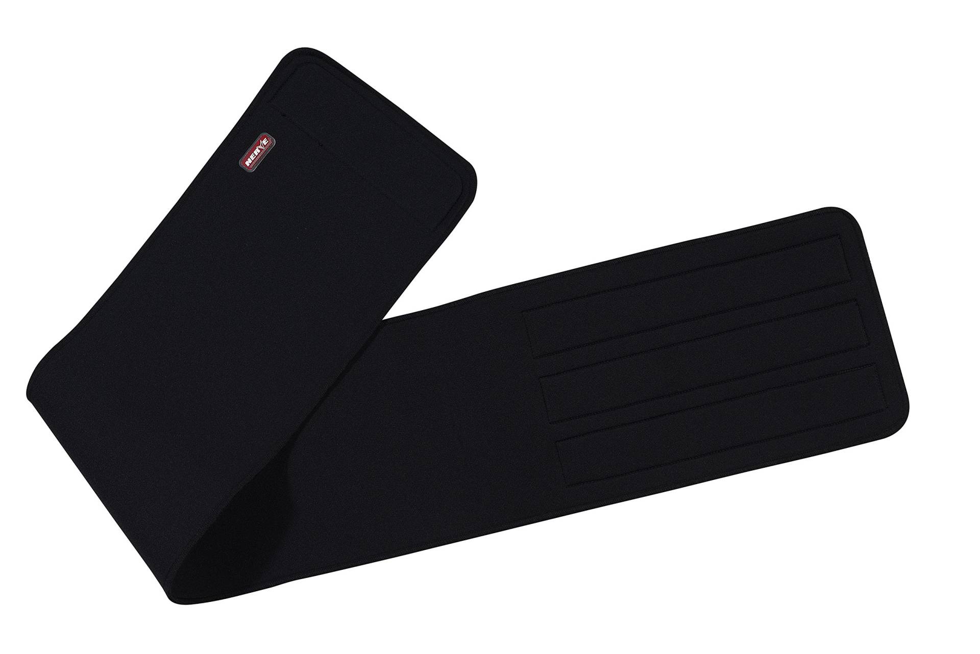 Nerve Nierengurt Neopren, Schwarz, L Nerve Nierengurt Neopren, Schwarz, L von Nerve