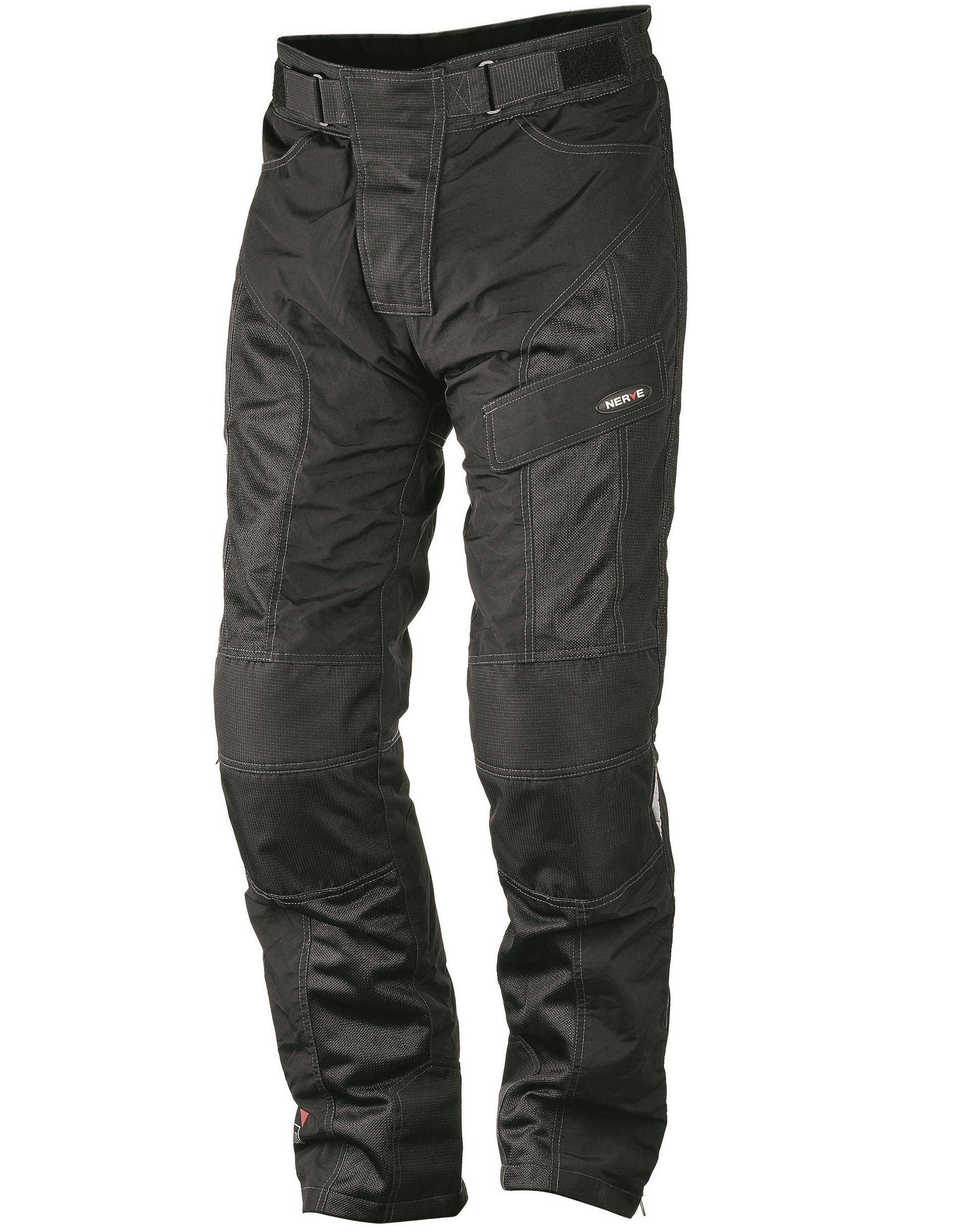 Nerve Run Hose, Schwarz, 4XL Nerve Run Hose, Schwarz, 4XL von Nerve