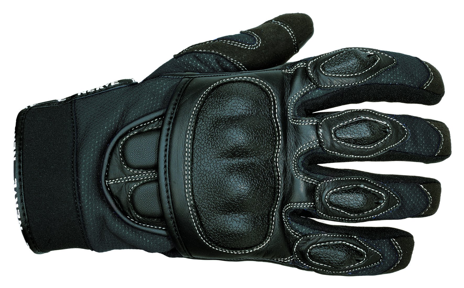 Nerve Sporty Handschuhe, Schwarz, 10 von Nerve