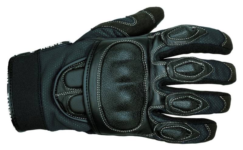 Nerve Sporty Handschuhe, Schwarz, 11 von Nerve