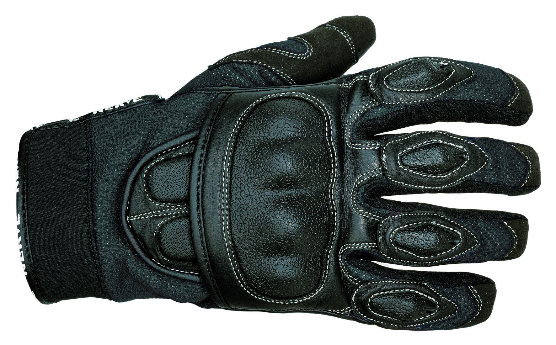 Nerve Sporty Handschuhe, Schwarz, 9 Nerve Sporty Handschuhe, Schwarz, 9 von Nerve
