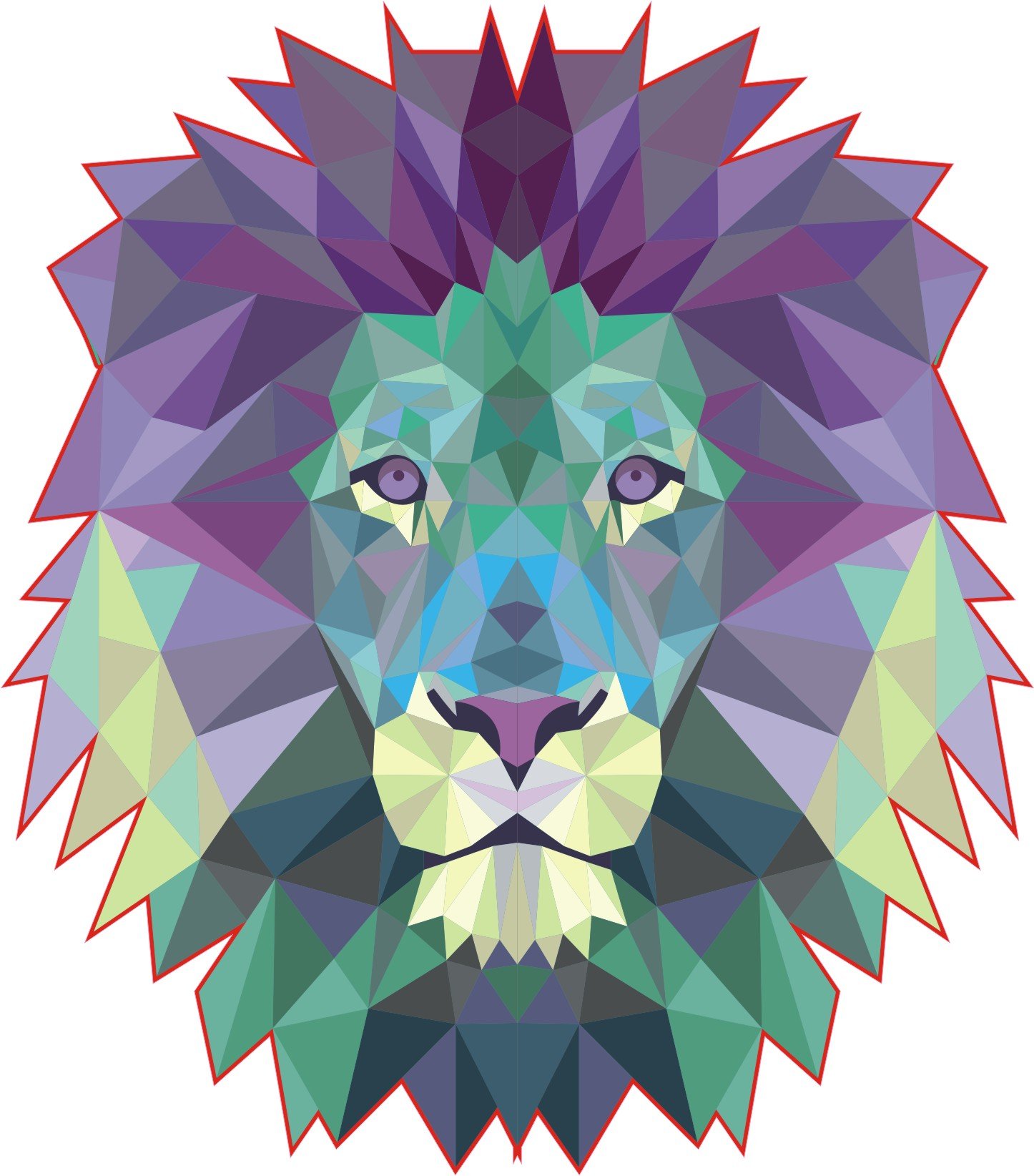 1 x Aufkleber King Of The Jungle Lion Leone Leon Löwe Sticker Beast Bestie Fun 1 x Aufkleber King Of The Jungle Lion Leone Leon Löwe Sticker Beast Bestie Fun von NetSpares