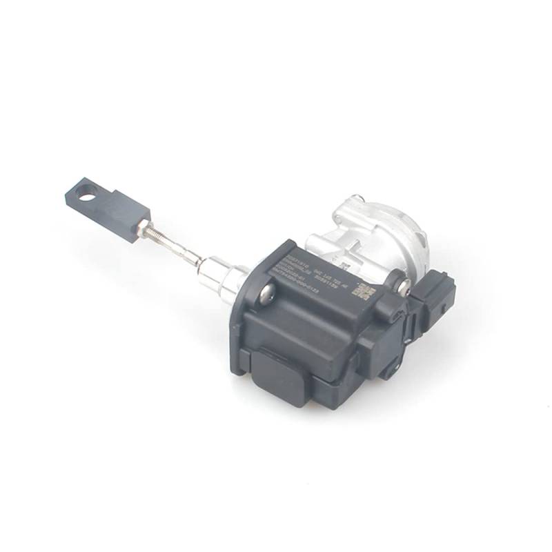 Nettoppo 04E145725AK Motor Turbolader Ventil Elektrischer Stellantrieb für A1 A3 Seat Golf 1.4L 04E145704F von Nettoppo