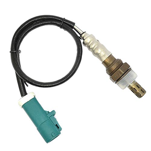 Nettoppo 1 Stück Sauer Stoff Sensor Für Fiesta Mk5 Focus Mk1Fusion Mondeo Ka 2S6A-9F472- von Nettoppo