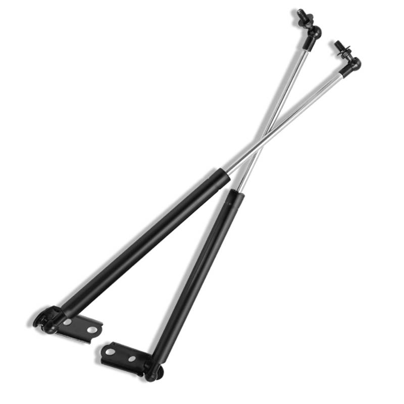 Nettoppo 2 StüCke Auto Styling Auto Motorhaube Lift UnterstüTzung DäMpfer Gas UnterstüTzen Verlangsamung Strebe für RX300 1999-2003 von Nettoppo