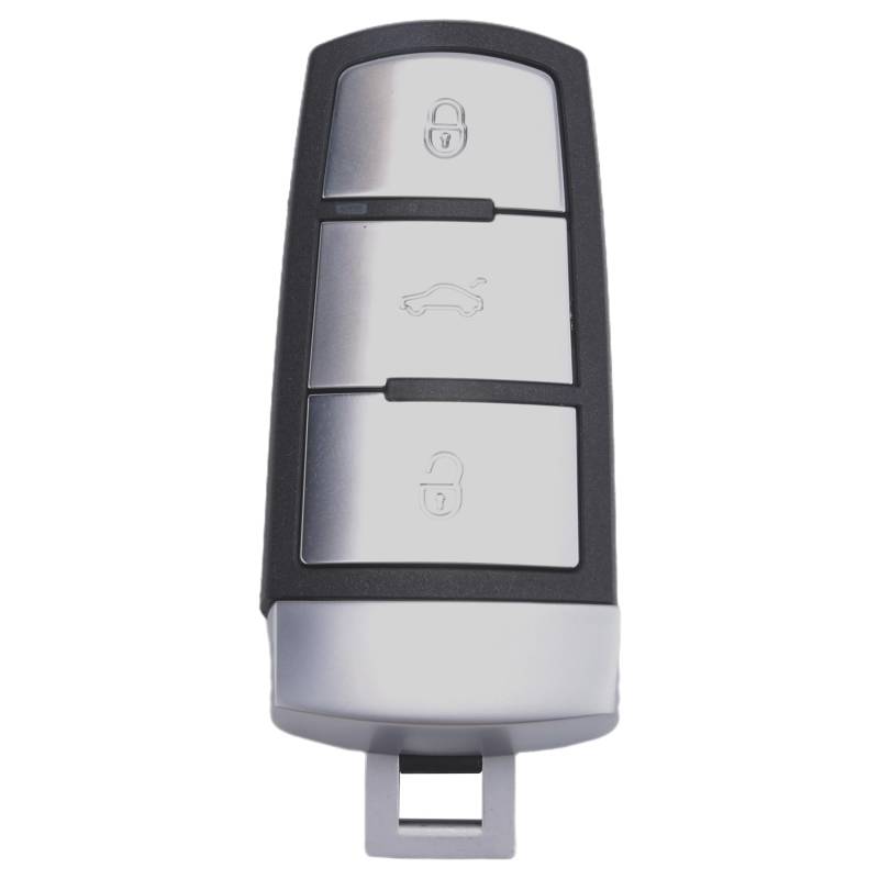 Nettoppo 3C0 959 752 Smart Schluessel 3Button 434Mhz mit ID48 Chip Fuer B6 3C B7 Magotan CC Keyless Fernbedienung 752BA kigoauto von Nettoppo