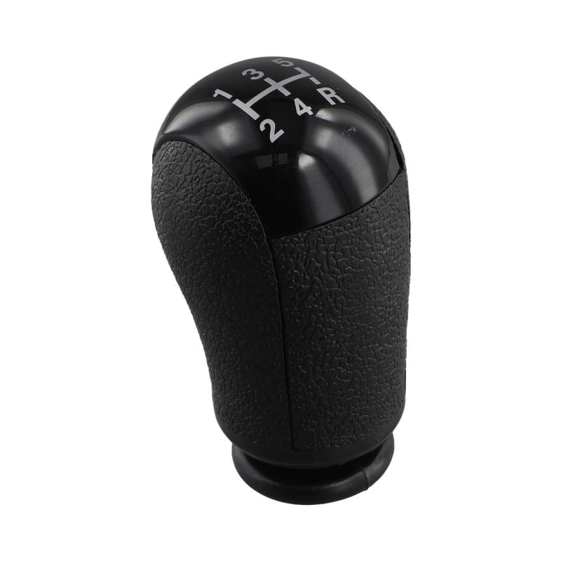 Nettoppo 5 Gang MT Schalt Hebel Schalt Auto FüR Focus Mondeo MK3 C-MAX Galaxy Fiesta MK6 Transit Schwarz von Nettoppo