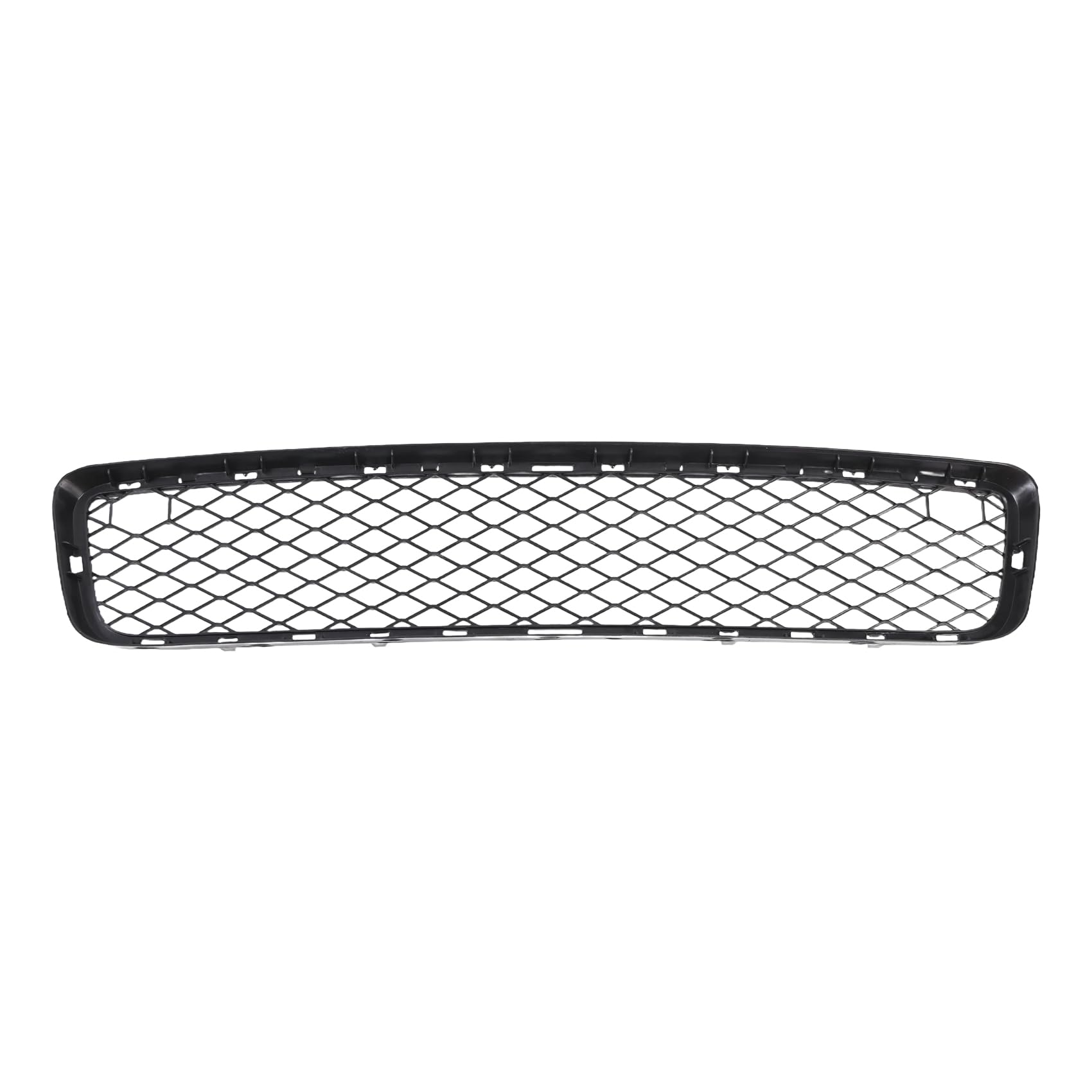 Nettoppo 51117163956 Front Unterer StoßFäNger Gitter Netz Gitter für X5 E70 2007-2010 von Nettoppo