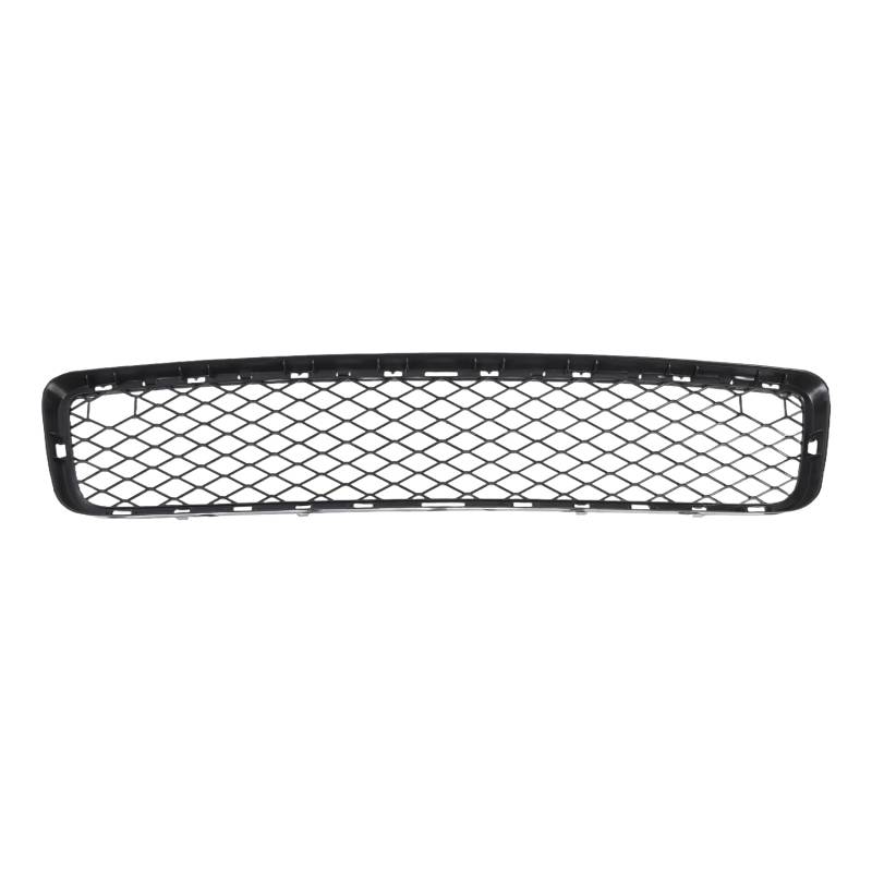 Nettoppo 51117163956 Front Unterer StoßFäNger Gitter Netz Gitter für X5 E70 2007-2010 von Nettoppo