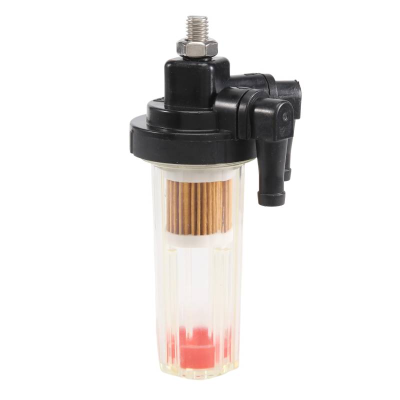 Nettoppo 6D8-24560-00 68V-24560-01 6D8-24560-08 Bootsmotor Kraftstoff Filter für 30PS-100PS 115PS 8Mm von Nettoppo