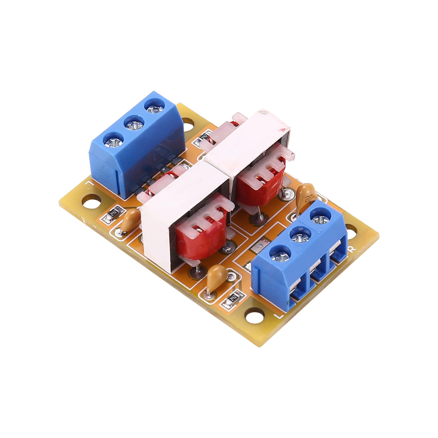 Nettoppo Audio Isolator Fahrzeug Gemein Samkeiten UnterdrüCkung Interferenz GeräUsch Isolation Transformator Koppler 1 StüCk Nettoppo Audio Isolator Fahrzeug Gemein Samkeiten UnterdrüCkung Interferenz GeräUsch Isolation Transformator Koppler 1 StüCk von Nettoppo