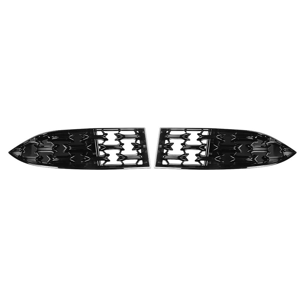 Nettoppo Auto Front Lower Bumper Grille Formabdeckung für CX5-5 2022 + Front Bottom Middle Net Dekoration A Nettoppo Auto Front Lower Bumper Grille Formabdeckung für CX5-5 2022 + Front Bottom Middle Net Dekoration A von Nettoppo