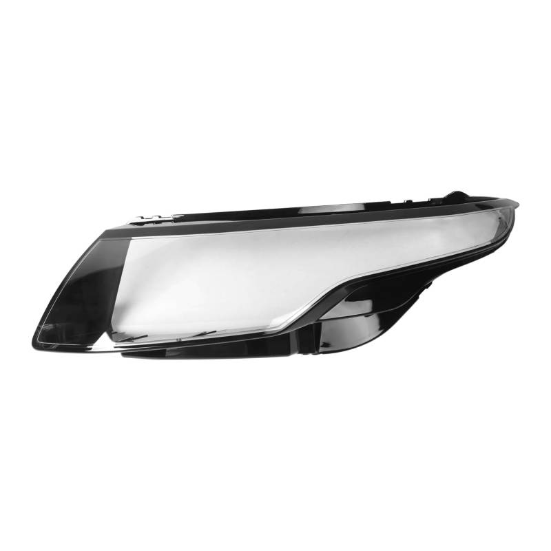 Nettoppo Auto Front Scheinwerfer Scheinwerfer Licht Lampe Objektiv HüLle Abdeckung für Evoque 2012-2015 Links von Nettoppo