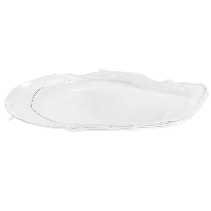 Nettoppo Auto Klar Scheinwerfer Objektiv Abdeckung Scheinwerfer Lampe Shell Abdeckung für X5 E70 2008-2013 Rechts von Nettoppo