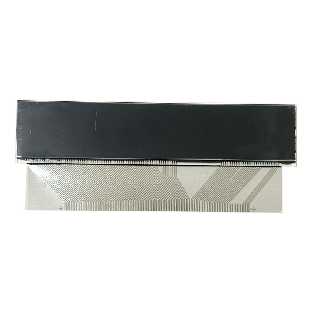 Nettoppo Auto-LCD-Bildschirm für 9-3 9-5 Sid1 Sid2 Sid3 Computer Center LCD Pixel Reparatur Auto Display Teile Zubehör von Nettoppo